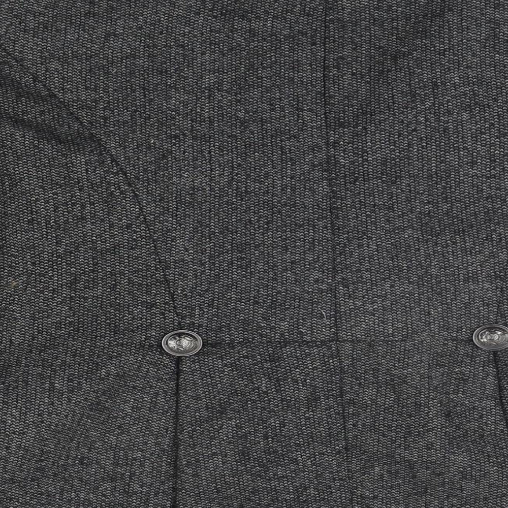 Atmosphere Womens Grey Jacket Blazer Size 14