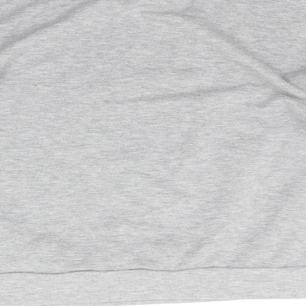 Marks and Spencer Womens Grey Pullover Jumper Size S