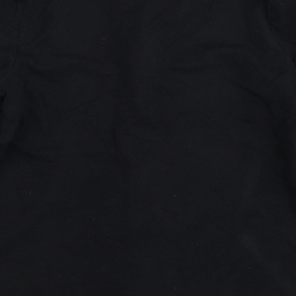 Marks & Spencer Womens Black Jacket Size 14