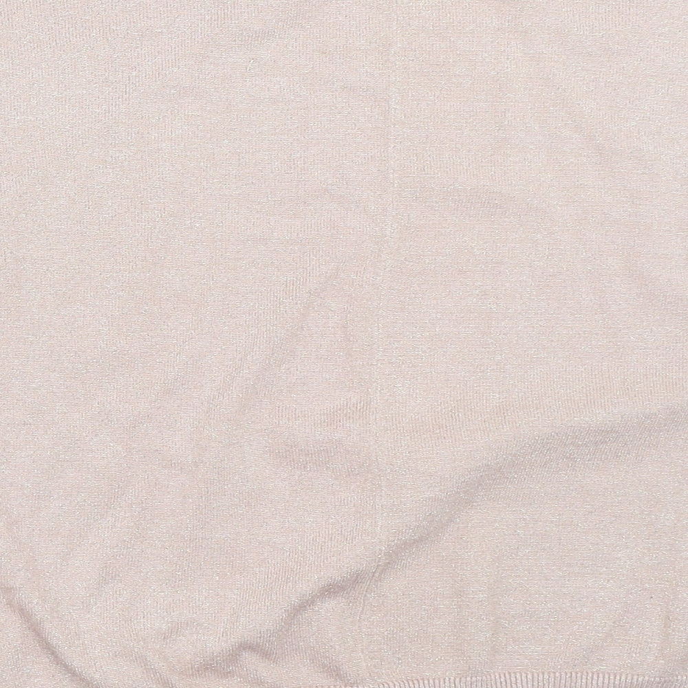 F&F Womens Pink Pullover Jumper Size 18