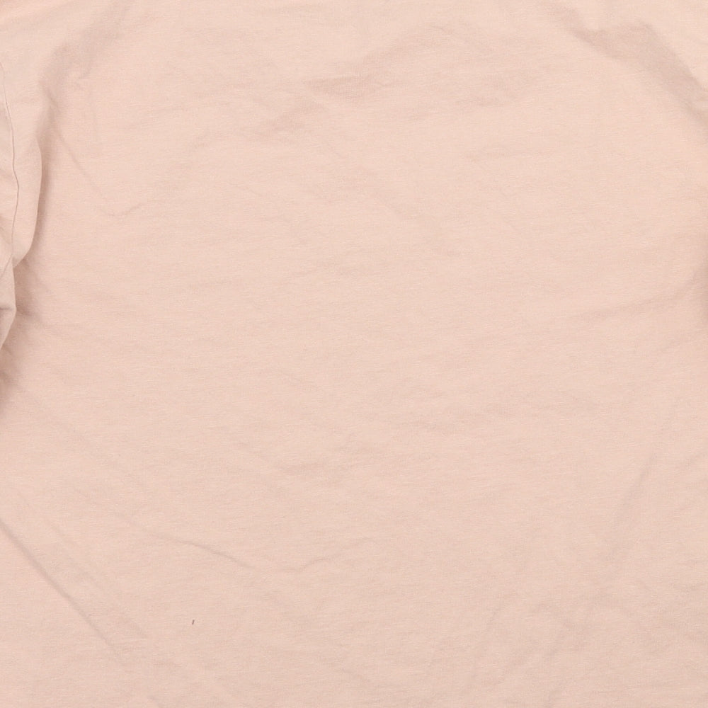 Primark Womens Pink Pullover Jumper Size 14