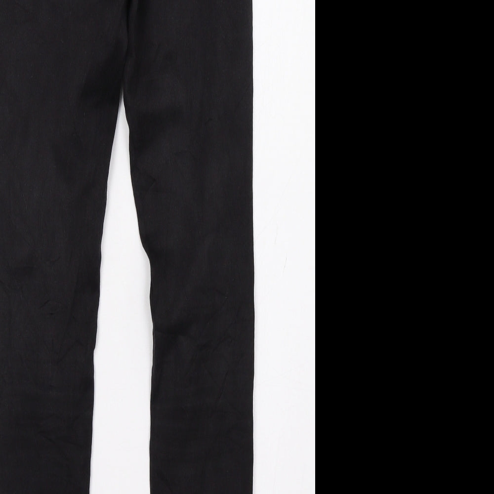 Only Womens Black Skinny Jeans Size 6 L32 in