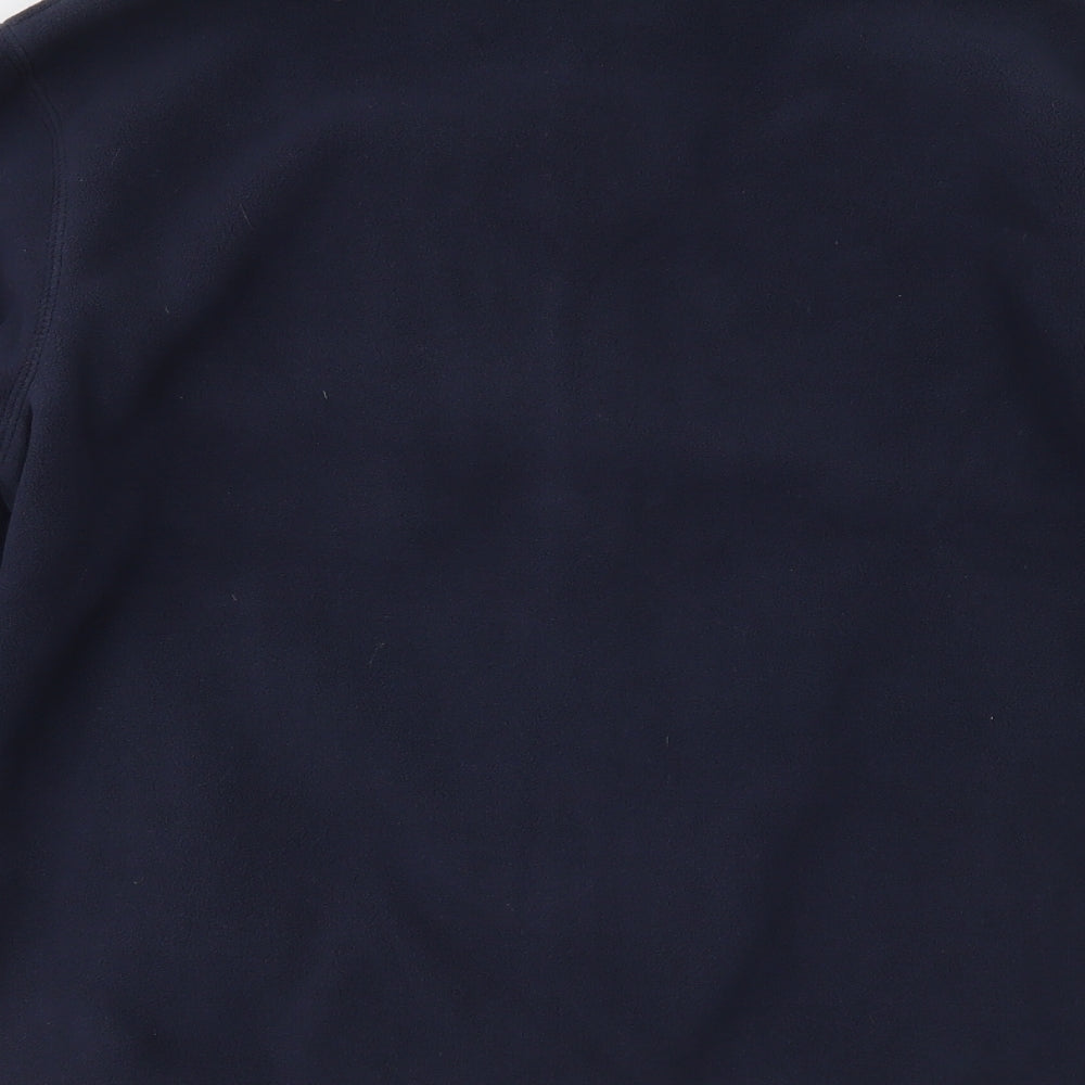 SACTIVE Mens Blue Jacket Size S