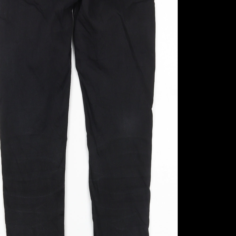 M.A.P.P Womens Black Skinny Jeans Size 10 L30 in