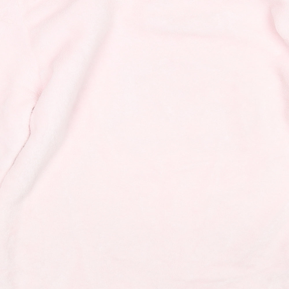 F&F Womens Pink Top Pyjama Top Size M
