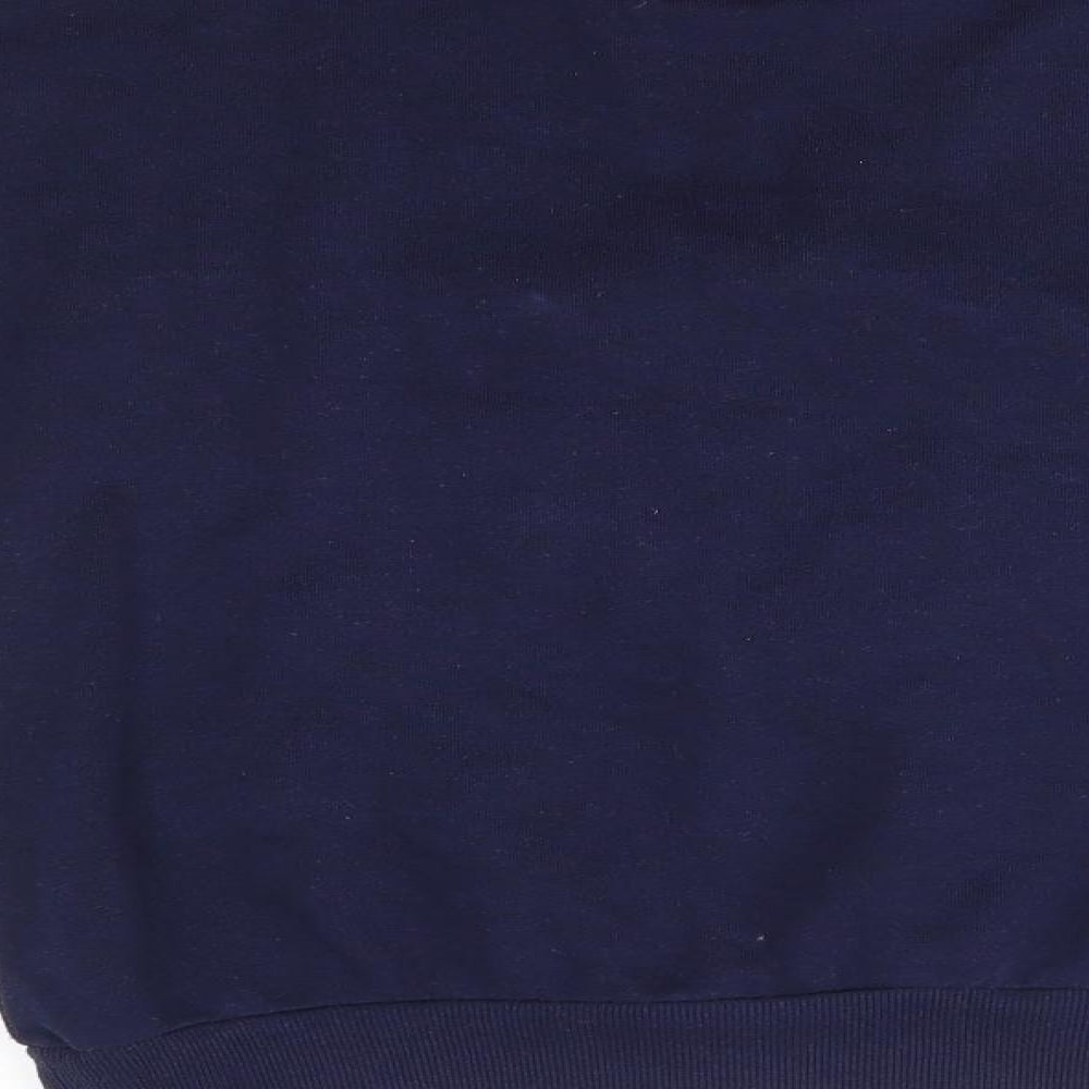 George Womens Blue Pullover Jumper Size S - happy pugmas