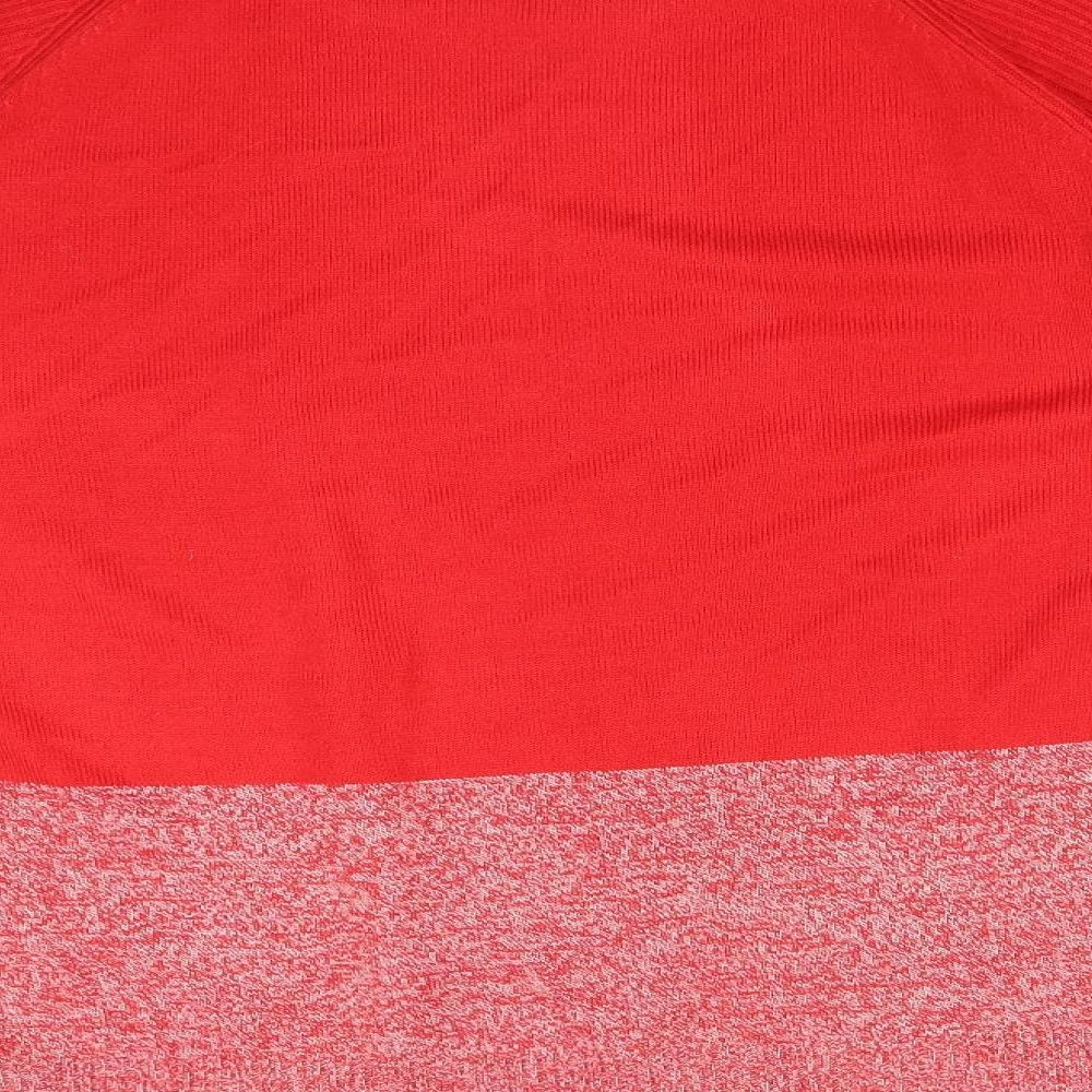 NEXT Womens Red Pullover Sweatshirt Size M