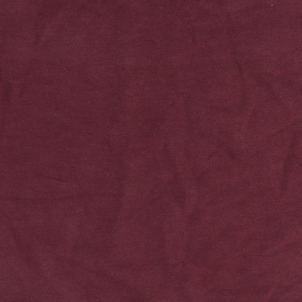 JACK & JONES Mens Purple Pullover Jumper Size L