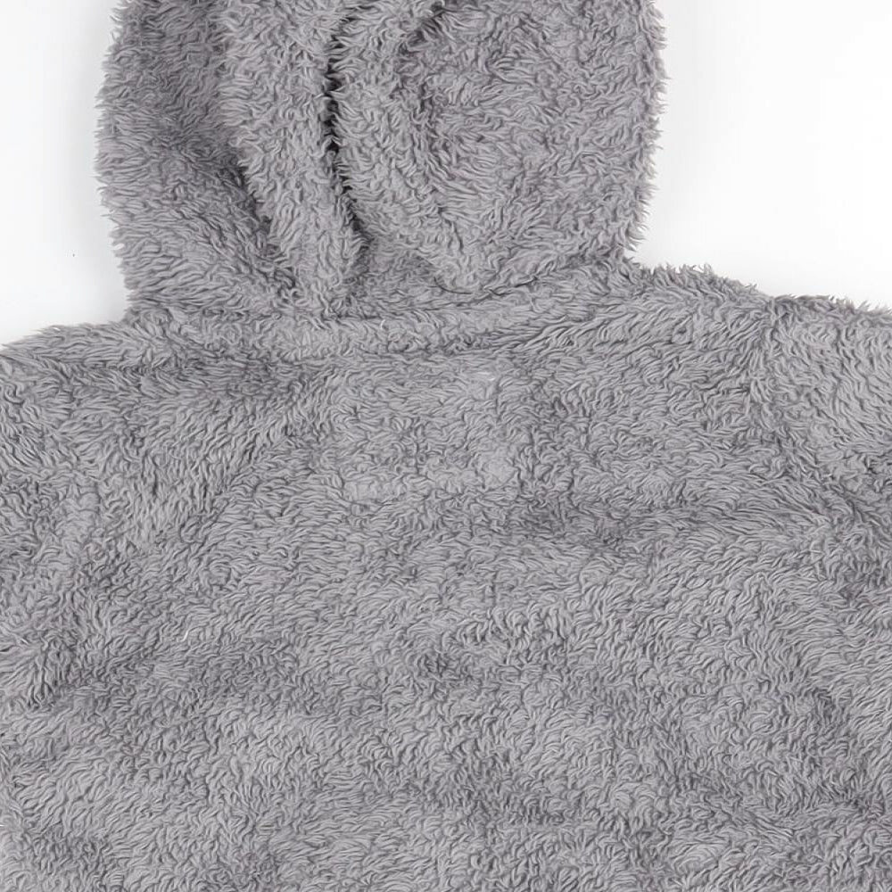 F&F Baby Grey Pullover Jumper Size 6-9 Months