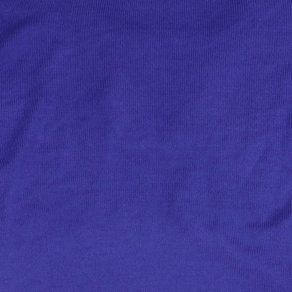 Marks & Spencer Womens Blue Pullover Jumper Size 12