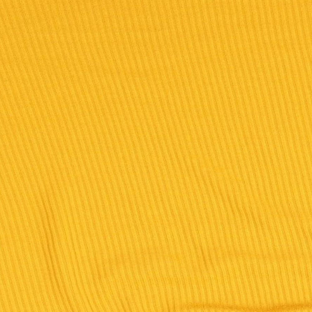 H&M Womens Yellow Basic Blouse Size L