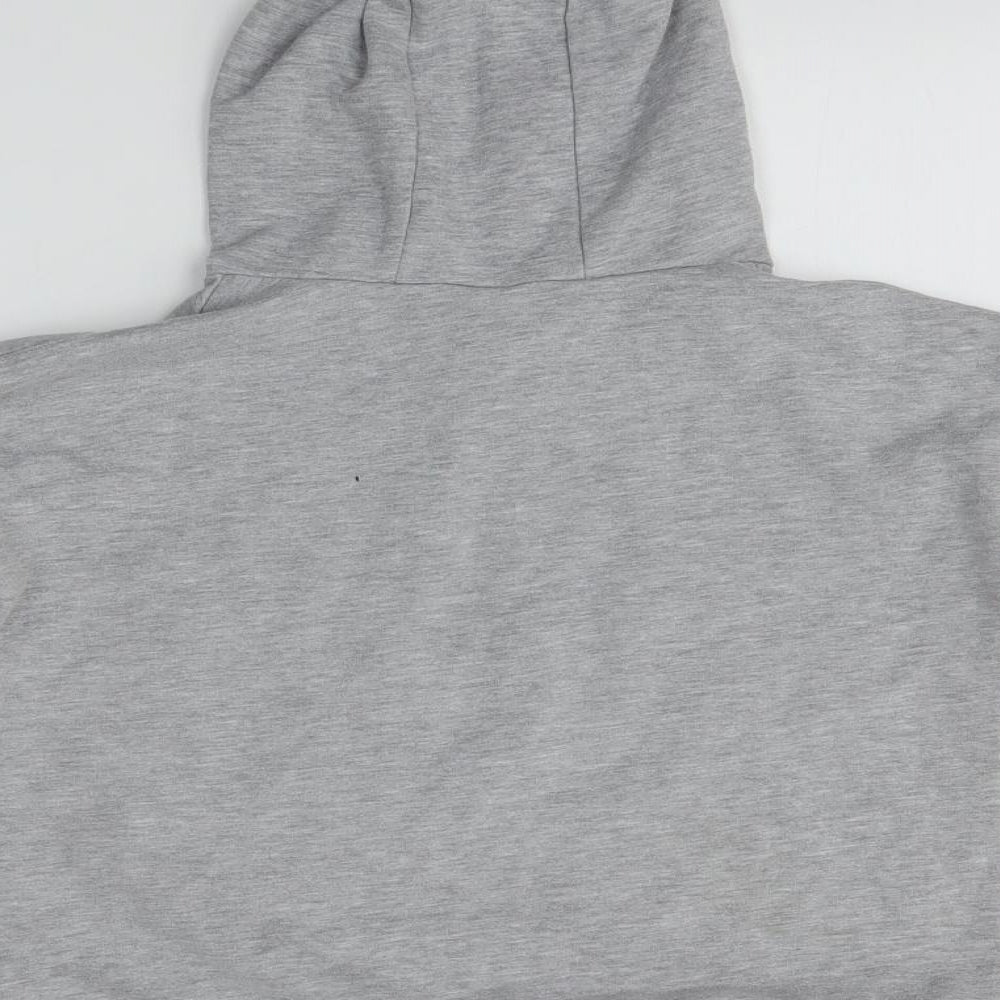 George Girls Ivory Pullover Hoodie Size 9-10 Years