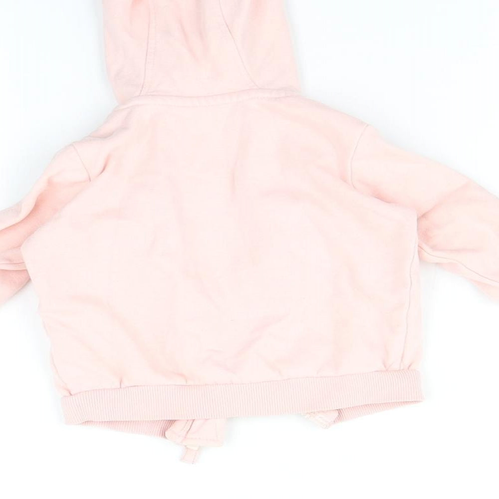 George Baby Pink Jacket Size 3-6 Months