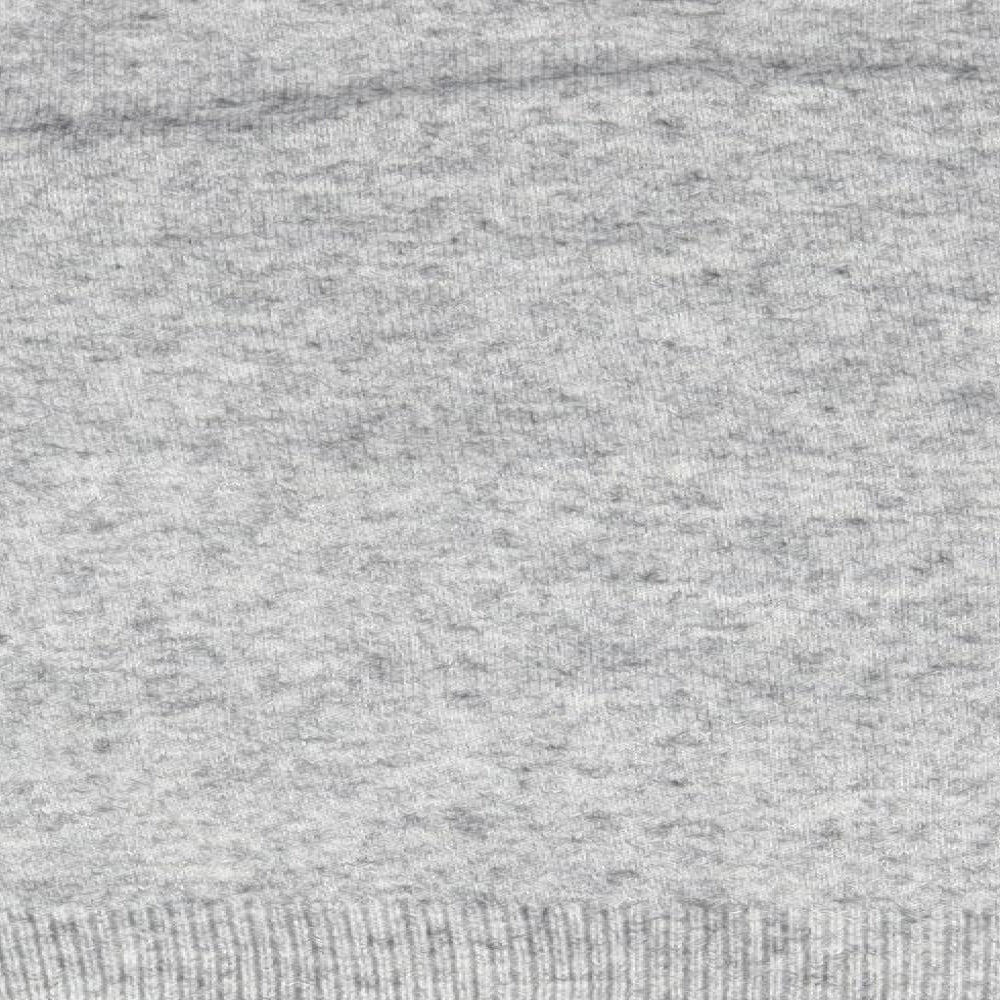 MNG Womens Grey Pullover Jumper Size XS