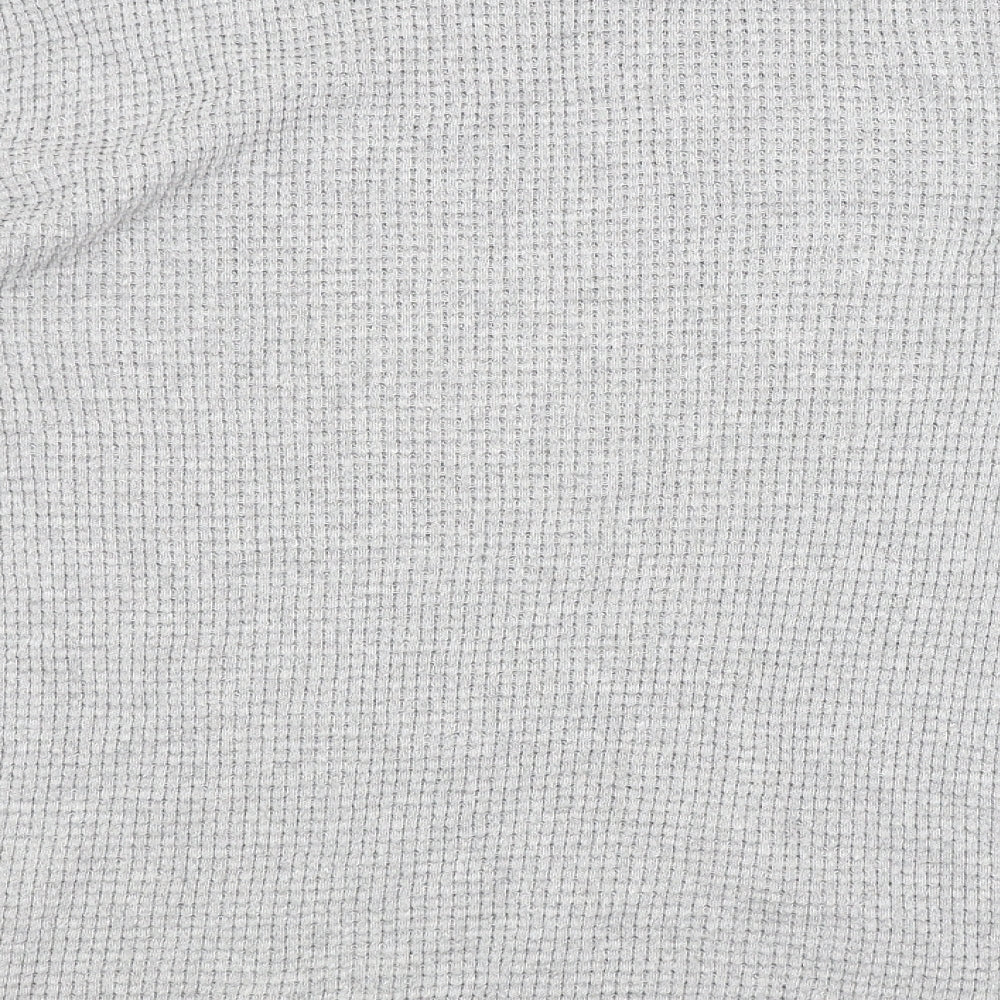 Primark Mens Grey Pullover Jumper Size L