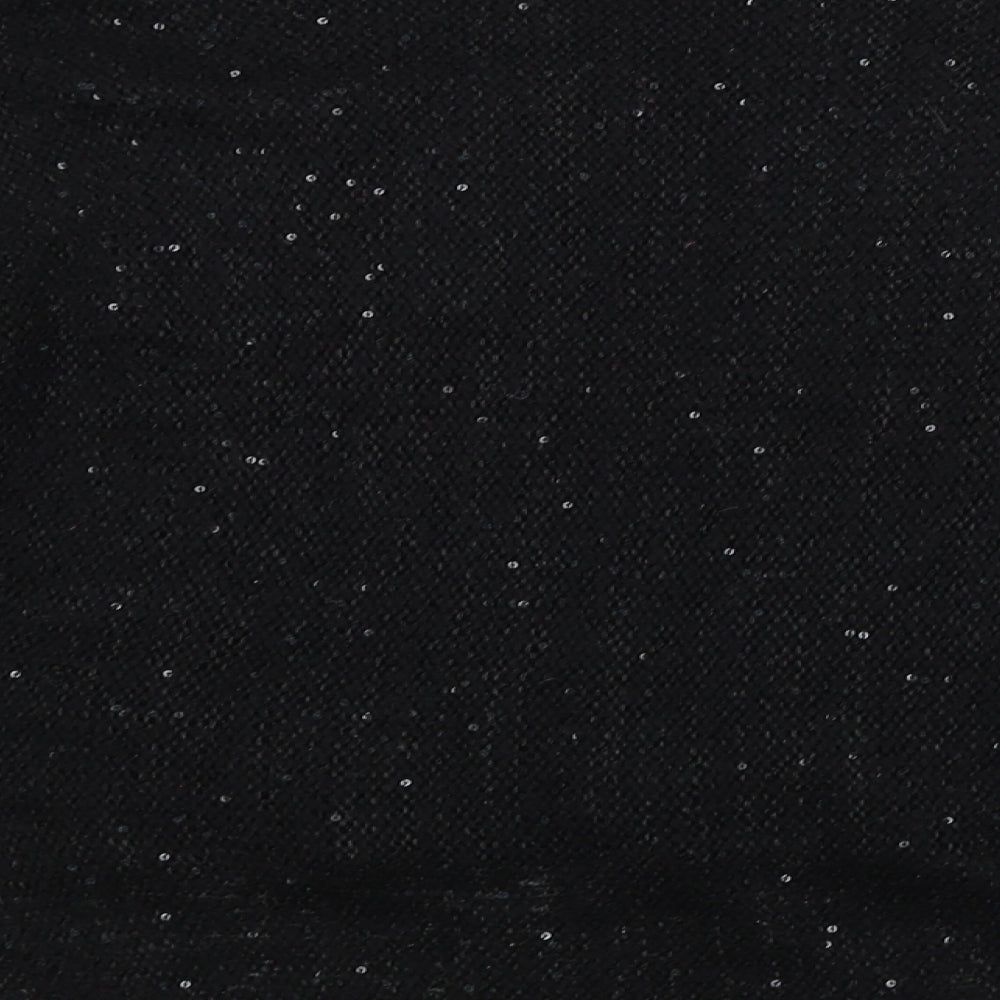Select Womens Black Pullover Jumper Size 10