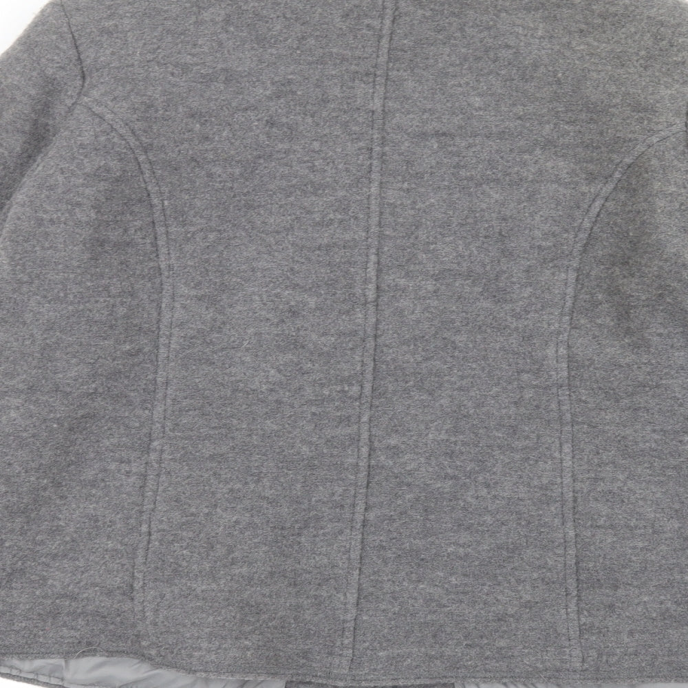 Lakeland Womens Grey Jacket Size 16