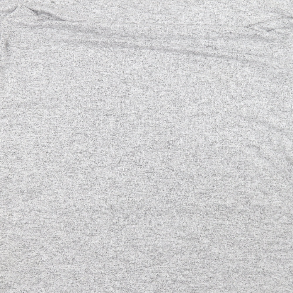 Primark Womens Grey Pullover Jumper Size 14