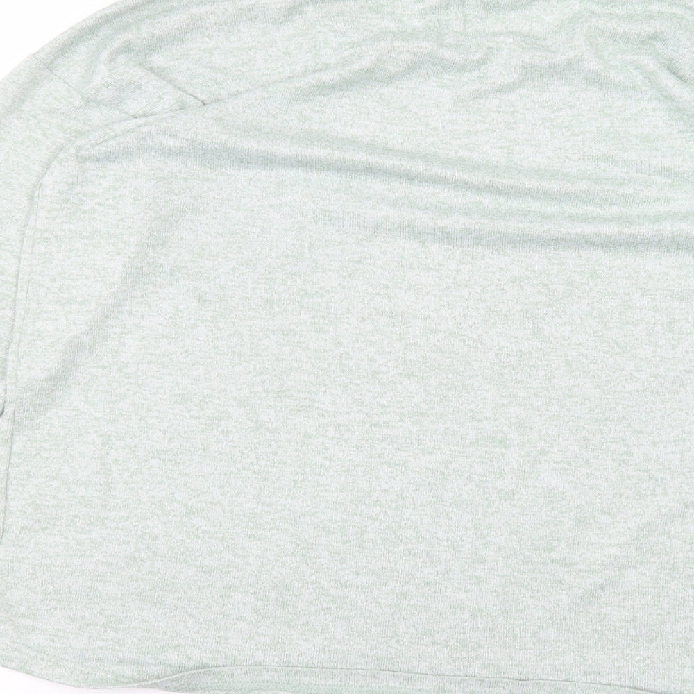 NEXT Womens Green Pullover Jumper Size 8