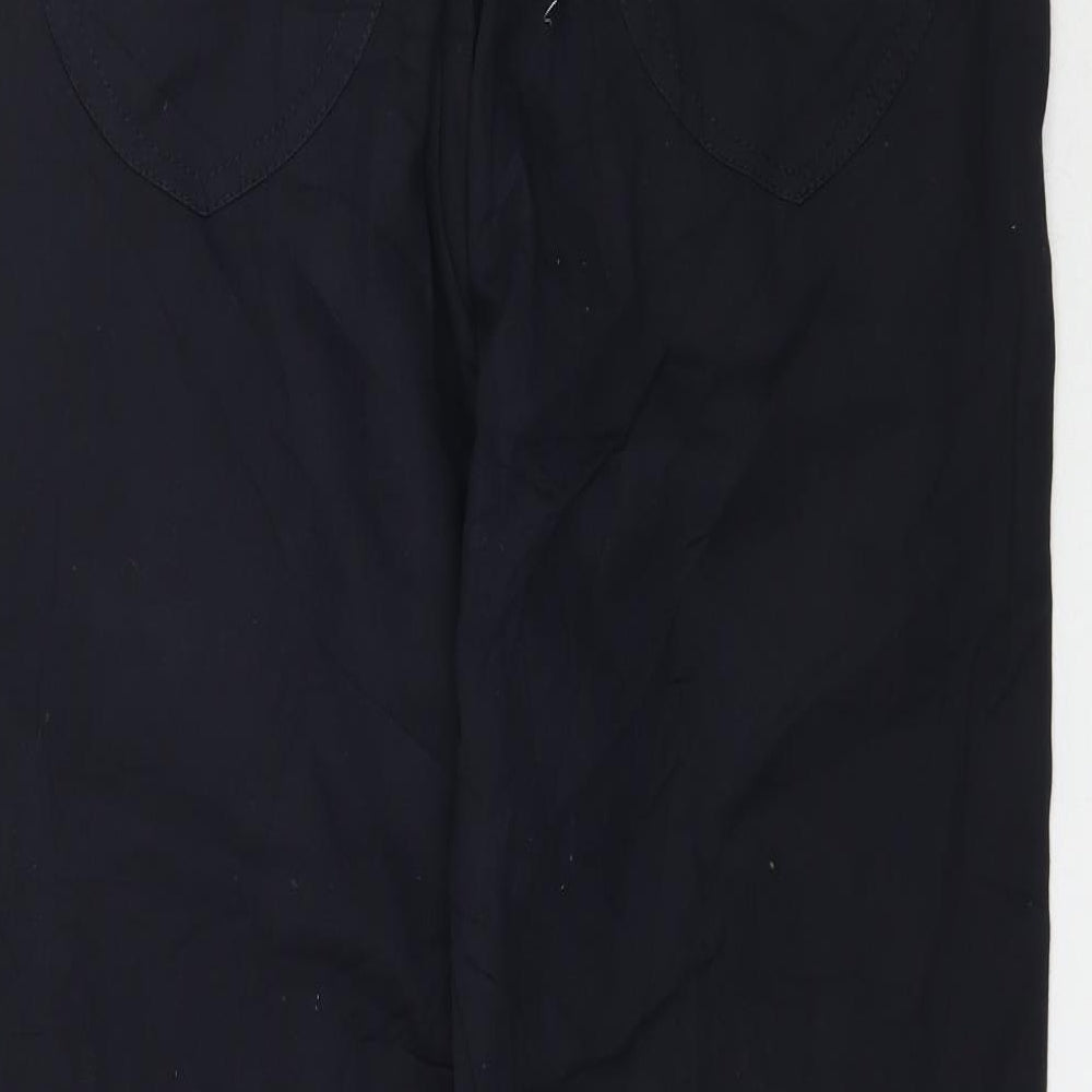 Gerry Weber Womens Black Straight Jeans Size 12 L26 in