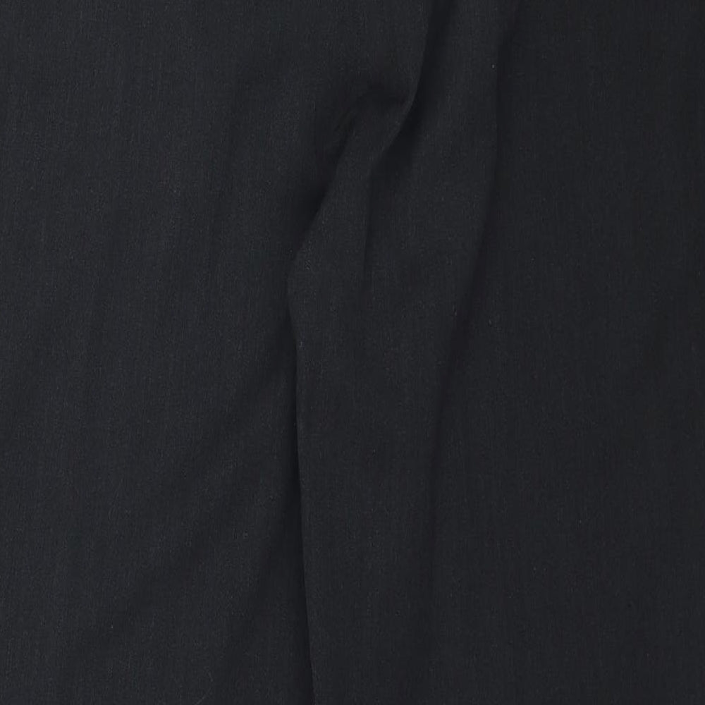Klass Womens Grey Trousers Size 14 L27 in
