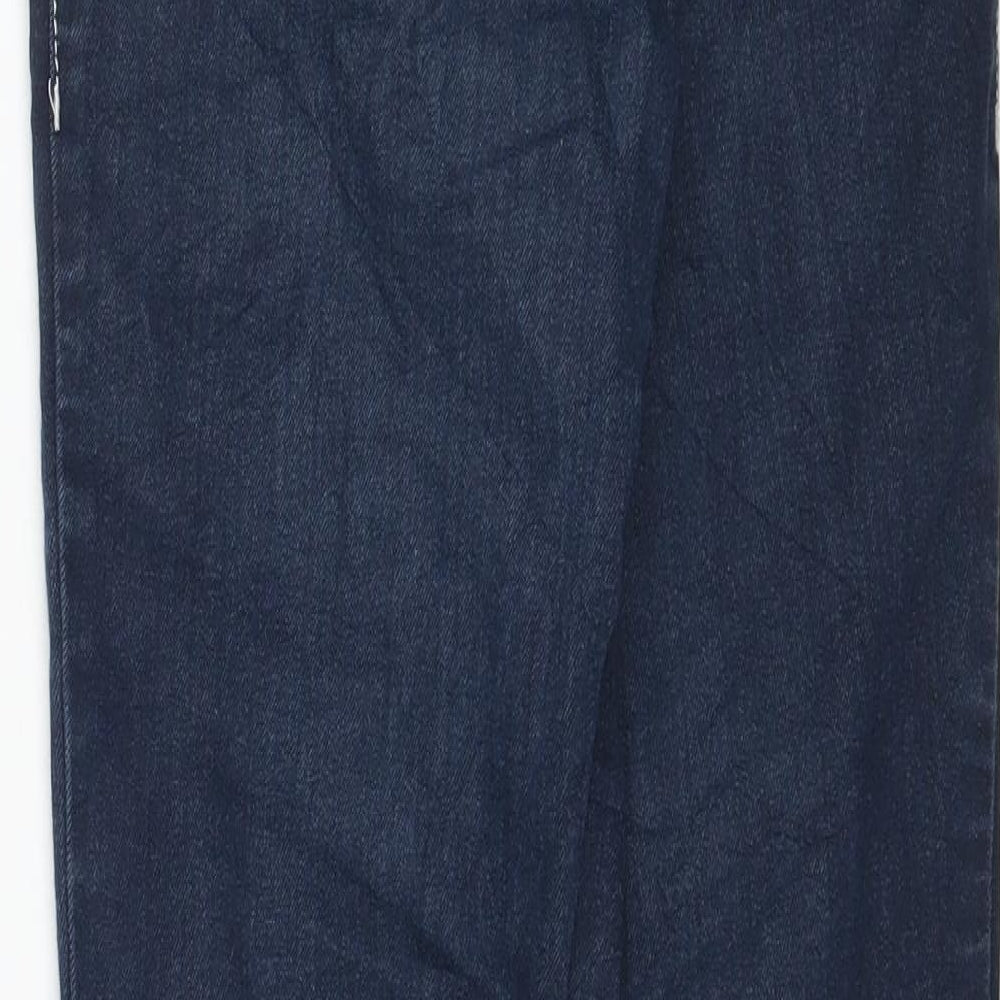 Pepperts Girls Blue Denim Jegging Jeans Size 10-11 Years