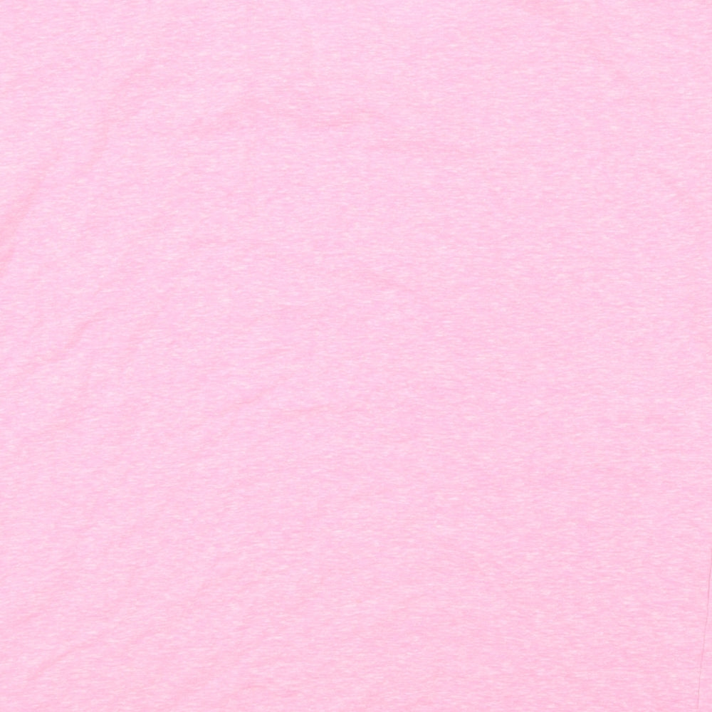 TU Girls Pink Basic T-Shirt Size 12 Years