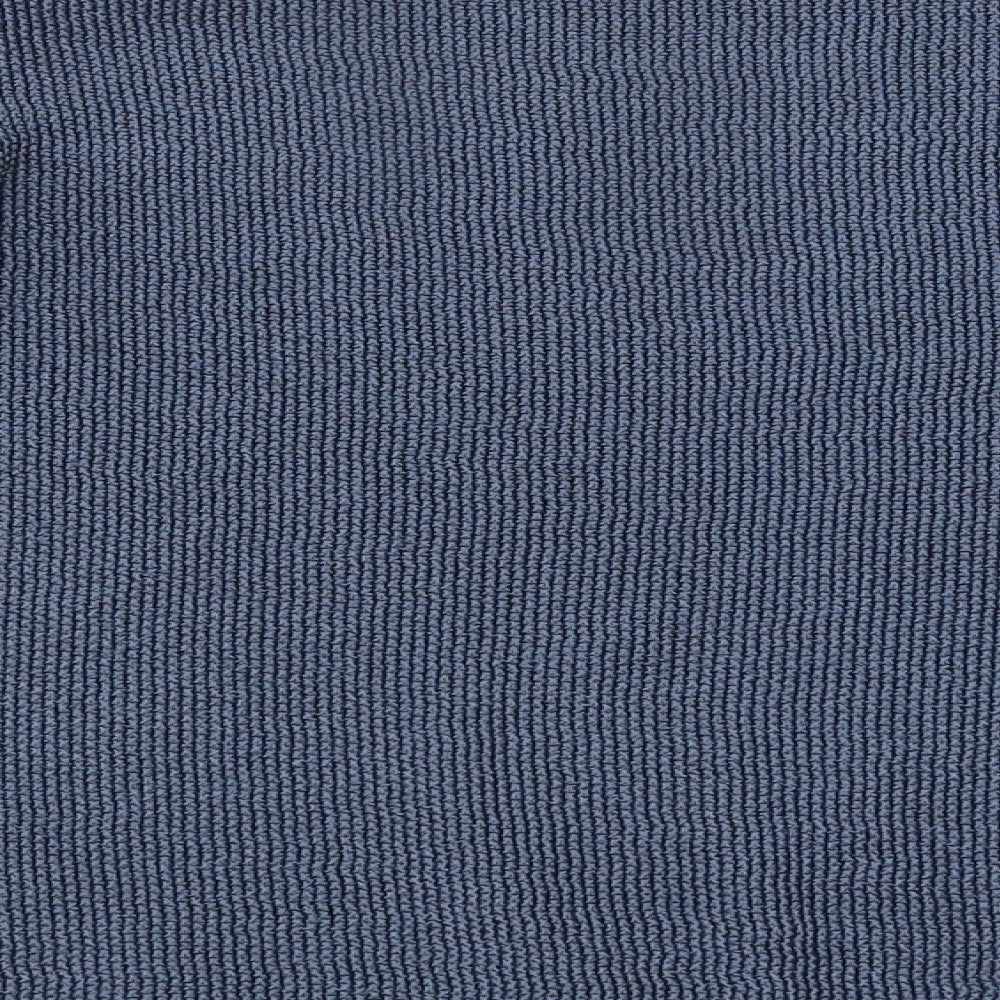 Autograph Womens Blue Pullover Jumper Size 12
