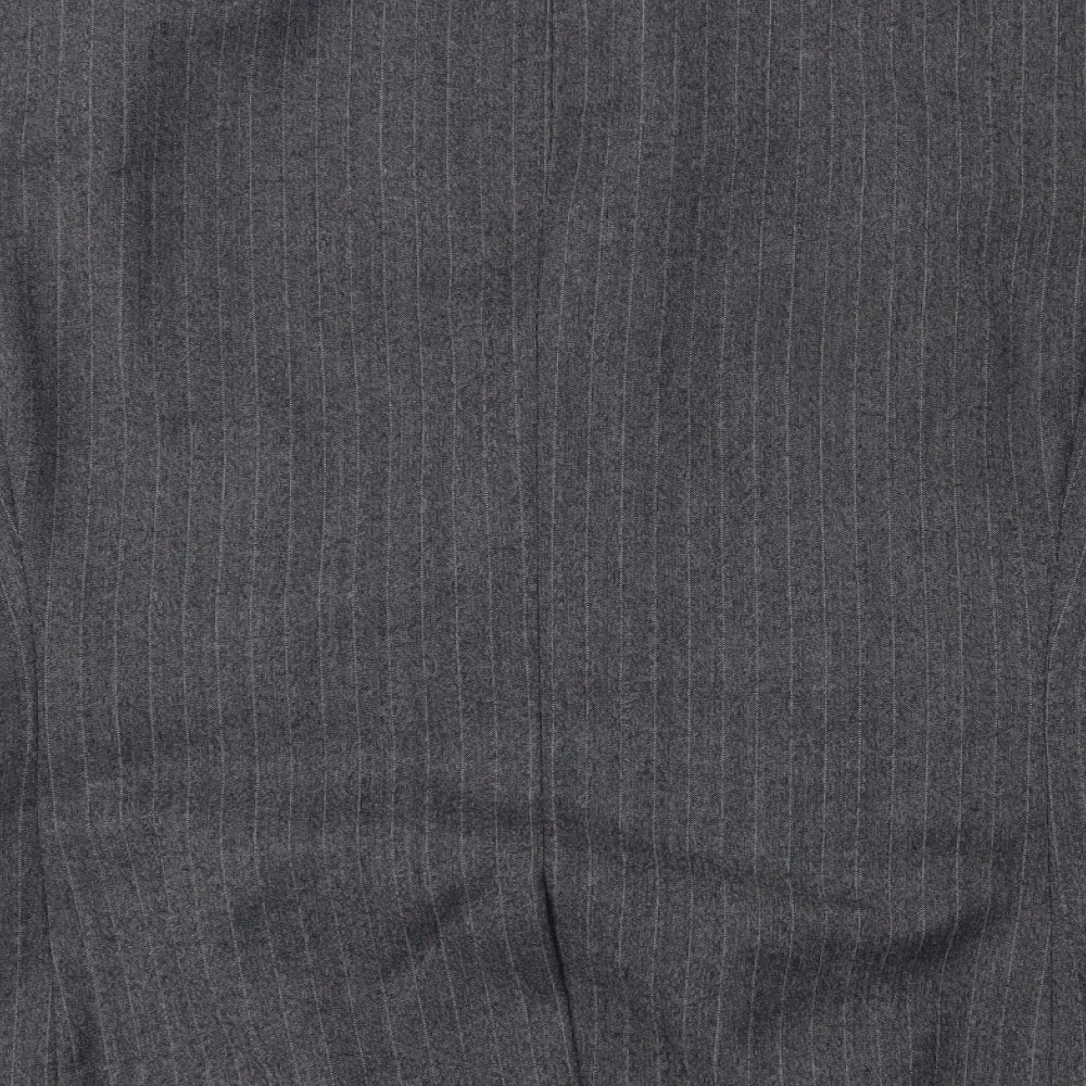NEXT Mens Grey Jacket Suit Jacket Size 42