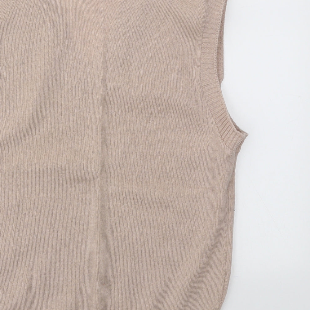 GRENWEAR Womens Pink Pullover Jumper Size M