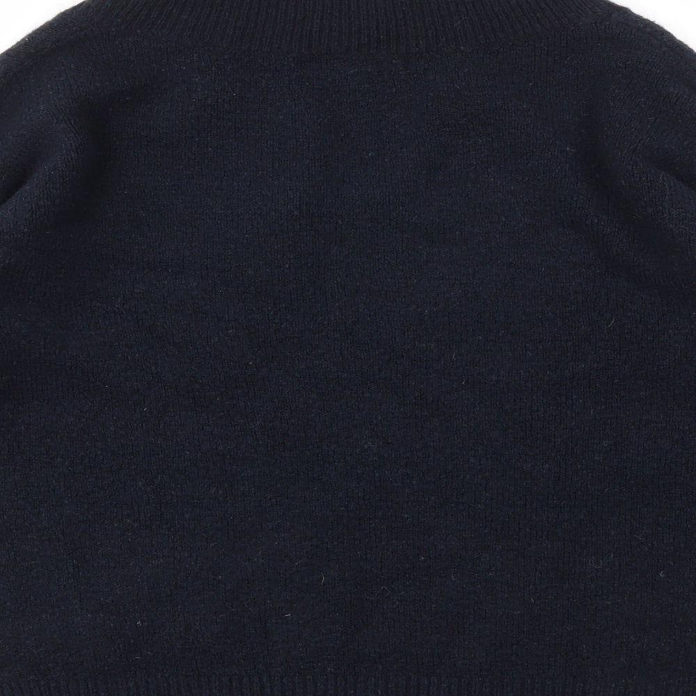 NEXT Womens Blue Pullover Jumper Size S