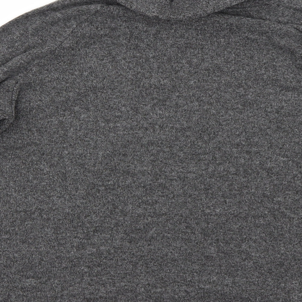 TU Womens Grey Pullover Jumper Size 10