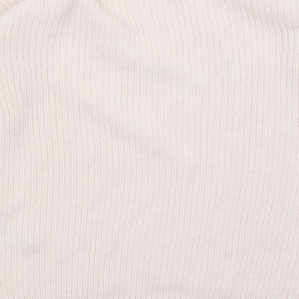 Marks & Spencer Womens Pink Pullover Jumper Size S