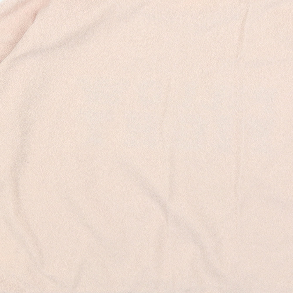 H&M Womens Pink Pullover Jumper Size M - Pillow Fight