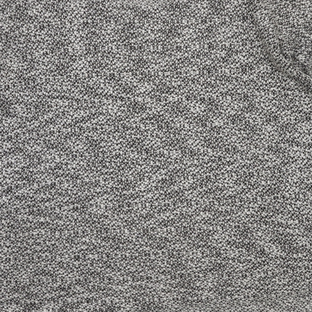 Atmosphere Womens Grey Pullover Jumper Size 10