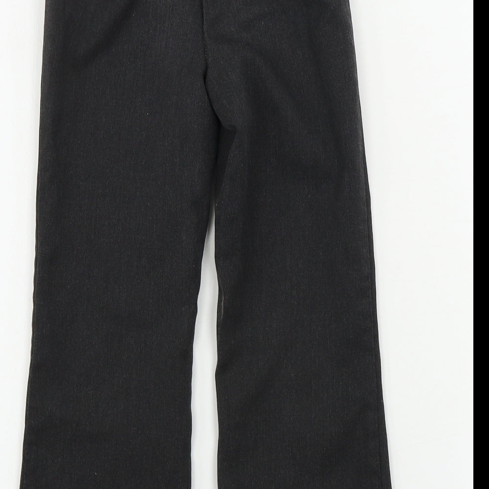 NEXT Girls Grey Cargo Trousers Size 6 Years