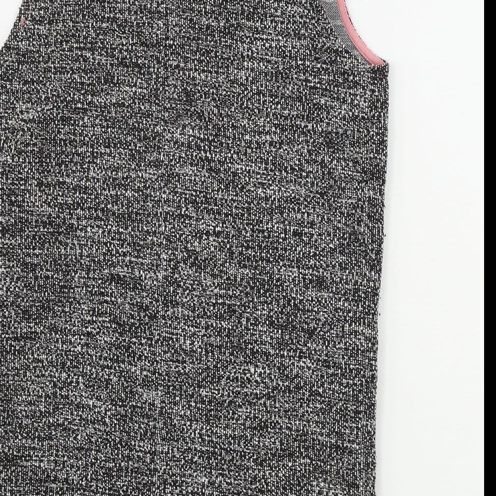 NEXT Womens Grey Cardigan Jumper Size 10