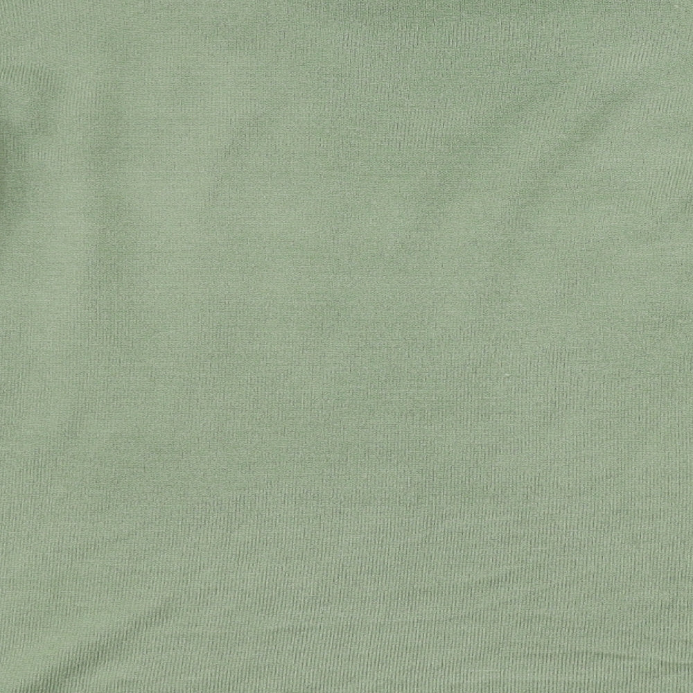 Bonmarché Womens Green Pullover Jumper Size L