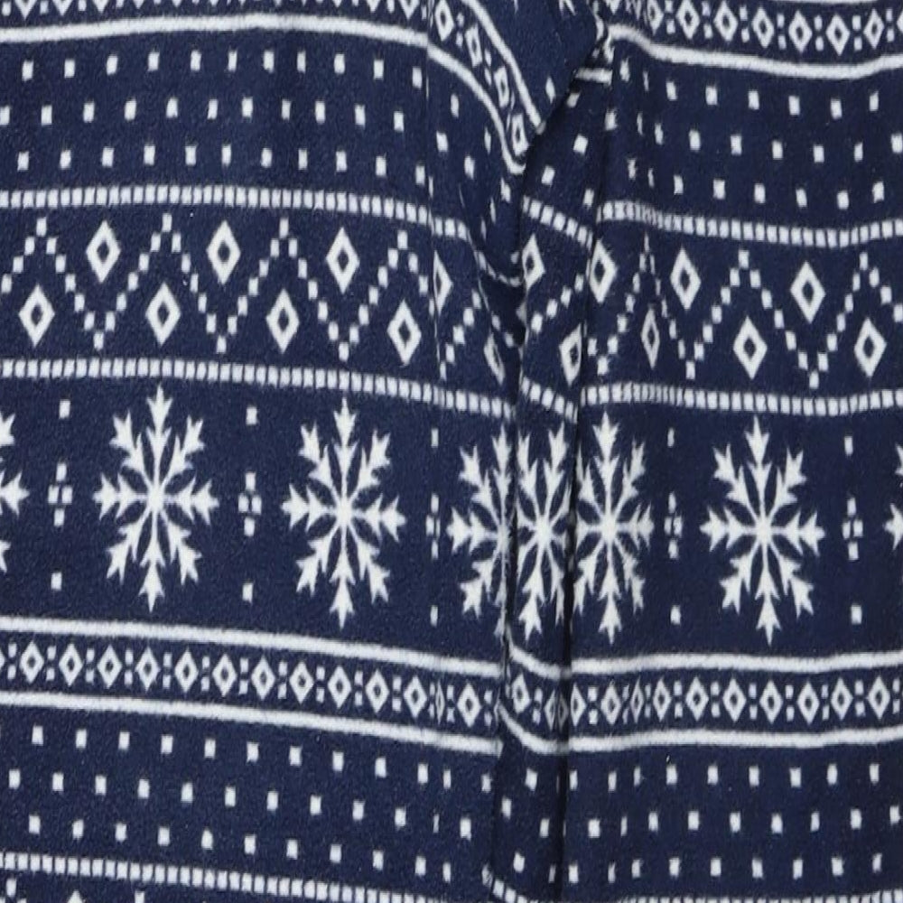 Debenhams Womens Blue Sweatpants Trousers Size 10 L24 in