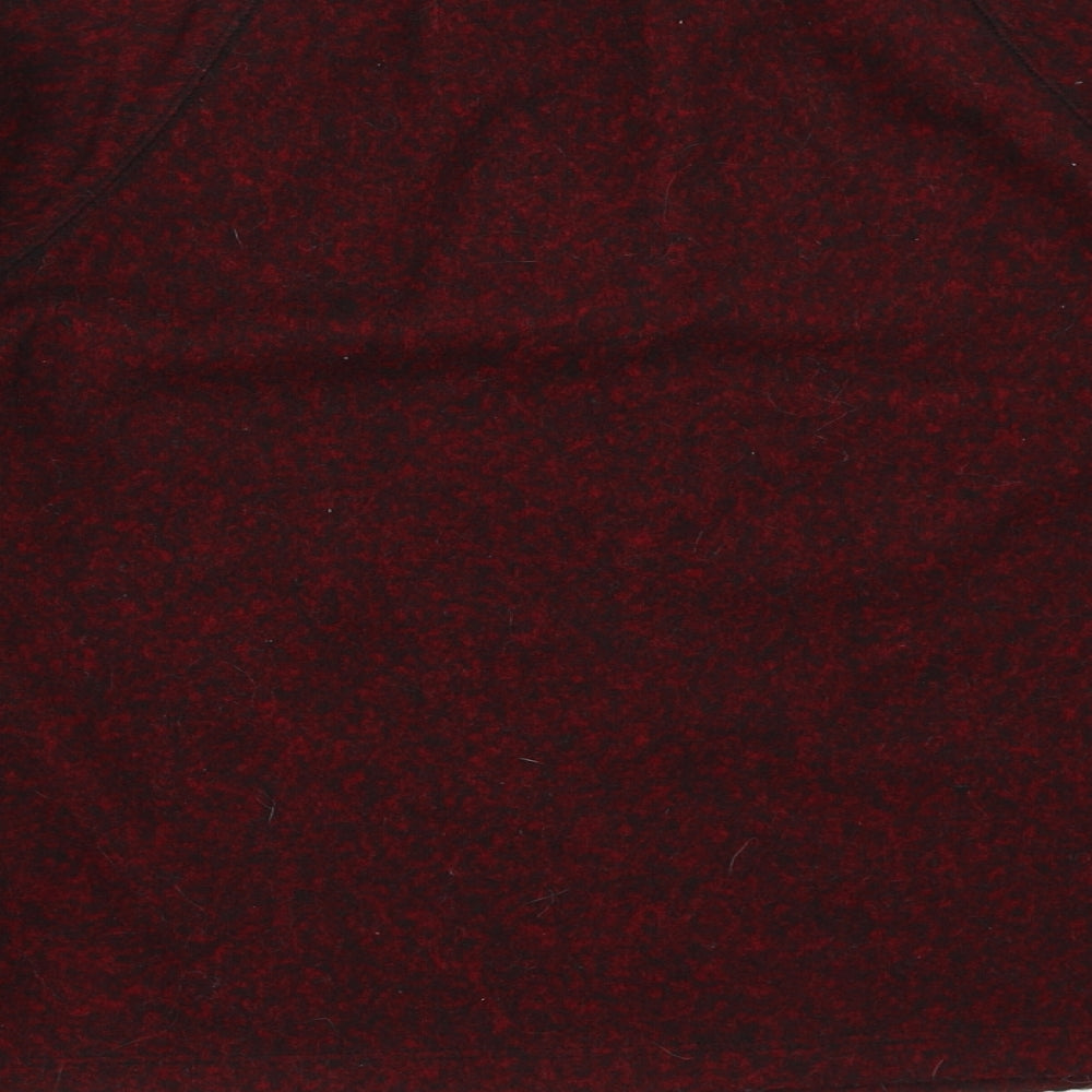 NEXT Womens Red Pullover Sweatshirt Size 14