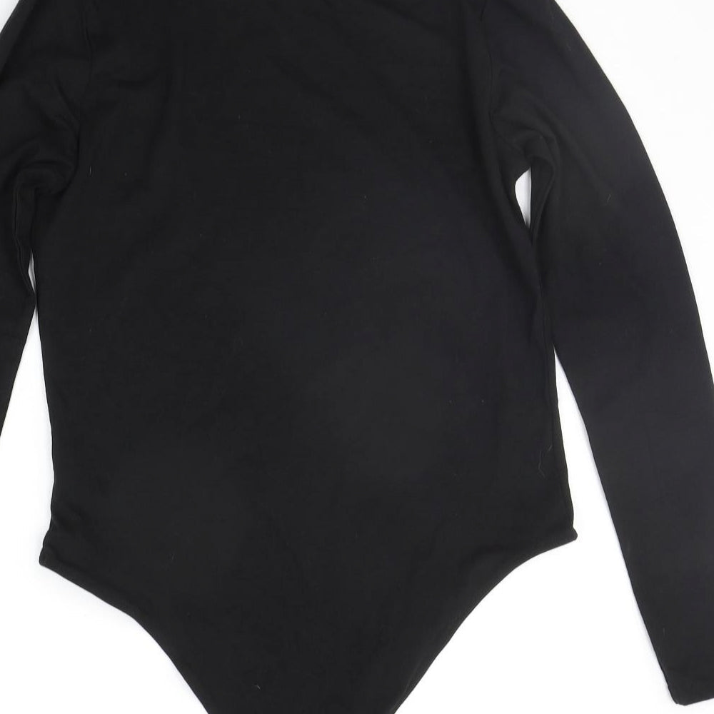 Primark Womens Black Jumpsuit One-Piece Size L