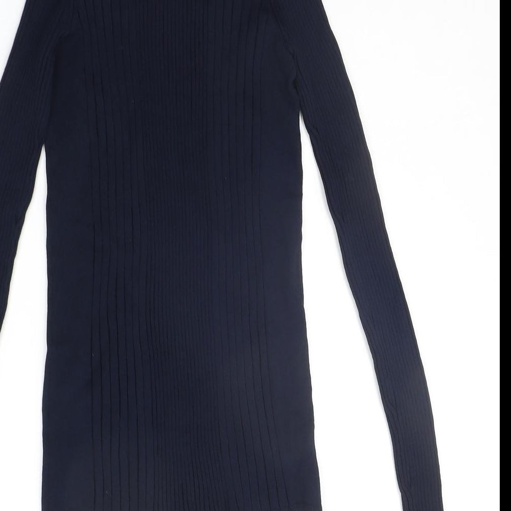 NEXT Womens Blue Pullover Jumper Size 10