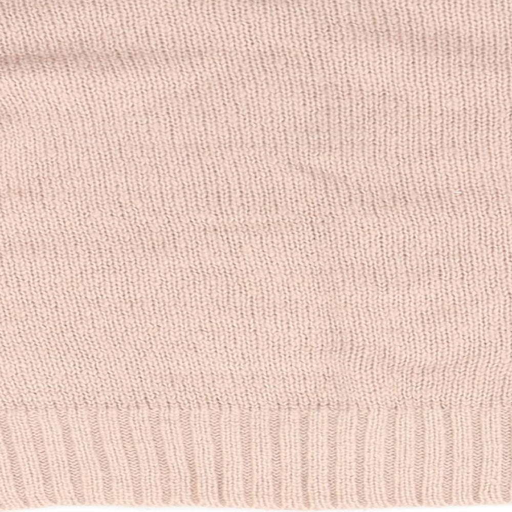New Look Womens Beige Pullover Jumper Size S