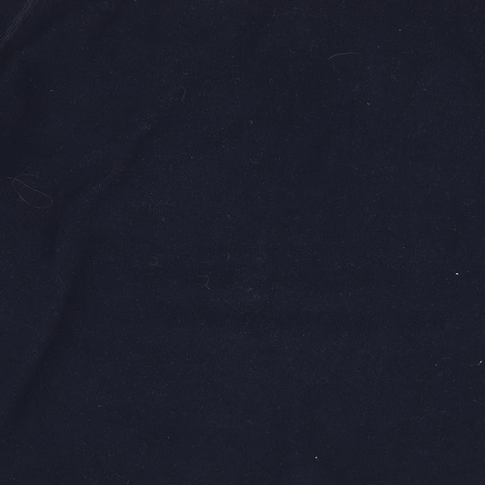 Marks & Spencer Mens Blue Pullover Jumper Size S - Fleece texture