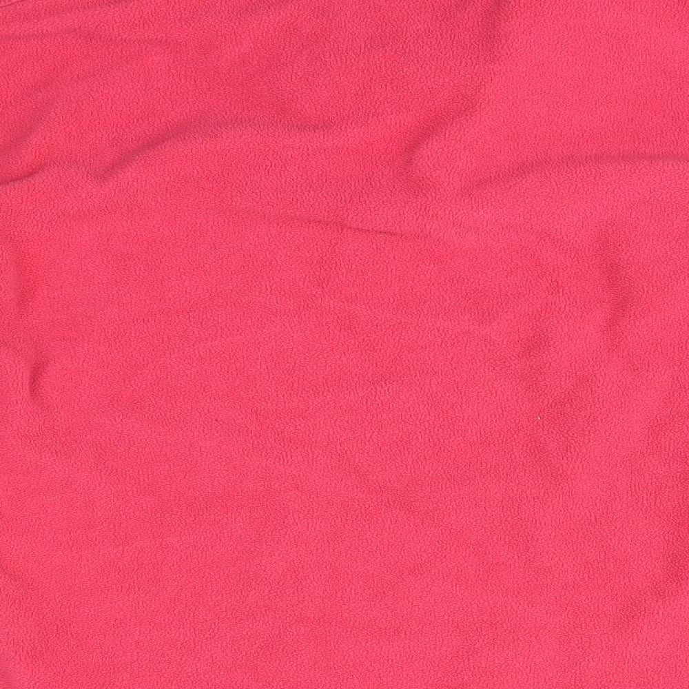 Campri Womens Pink Pullover Jumper Size 14