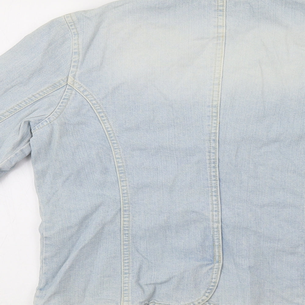 Primark Womens Blue Jacket Size 12