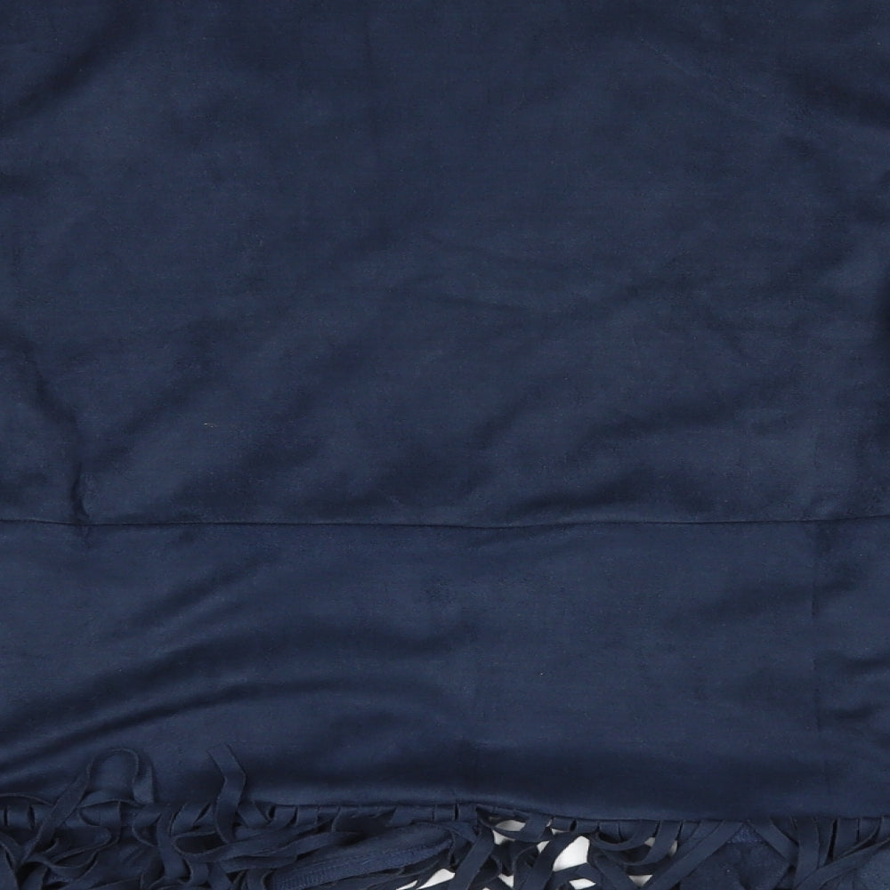 aaiko Womens Blue Cardigan Jumper Size M