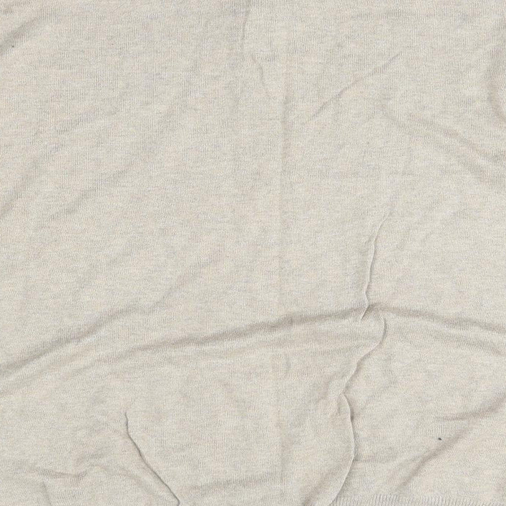 Stonebay Womens Beige Pullover Jumper Size 2XL