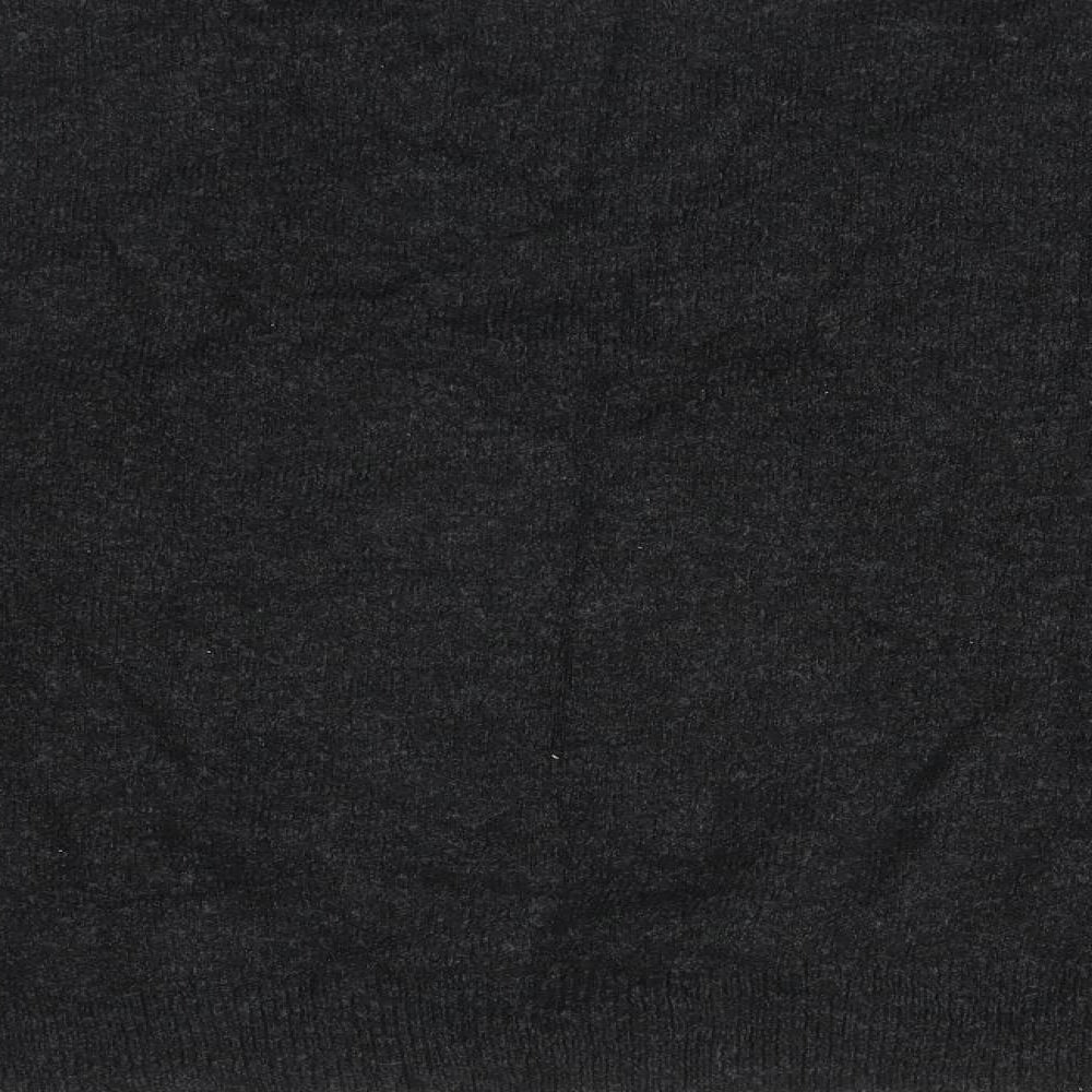H&M Womens Grey Pullover Sweatshirt Size L