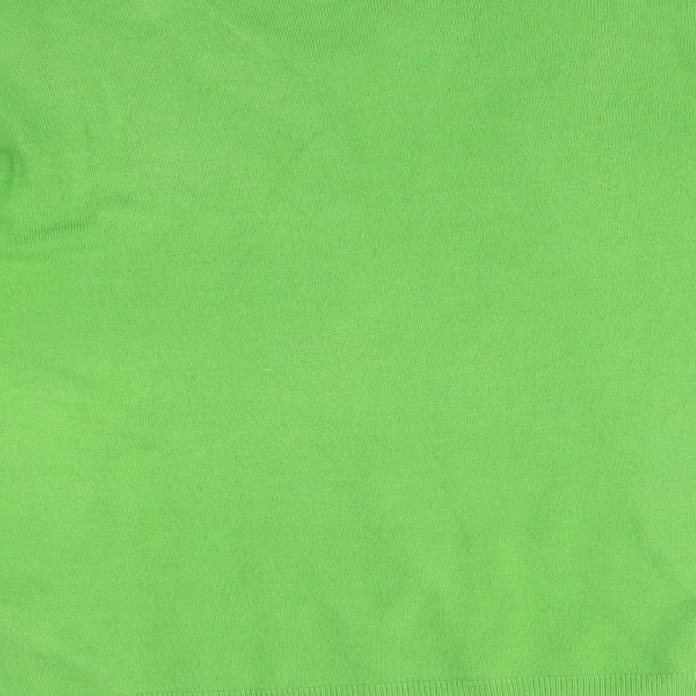 Marks & Spencer Mens Green Pullover Sweatshirt Size M